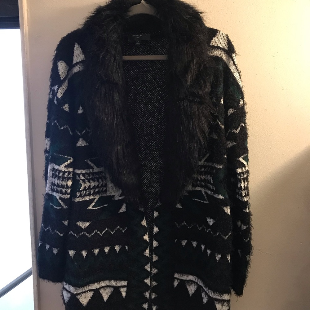 Romeo & Juliet Couture Cardigan